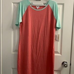 BEAUTIFUL BNWT LULAROE XL DRESS